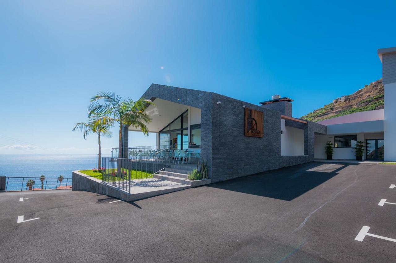 Engenho Velho Hotel & Restaurante - Adults Only Arco da Calheta  Εξωτερικό φωτογραφία