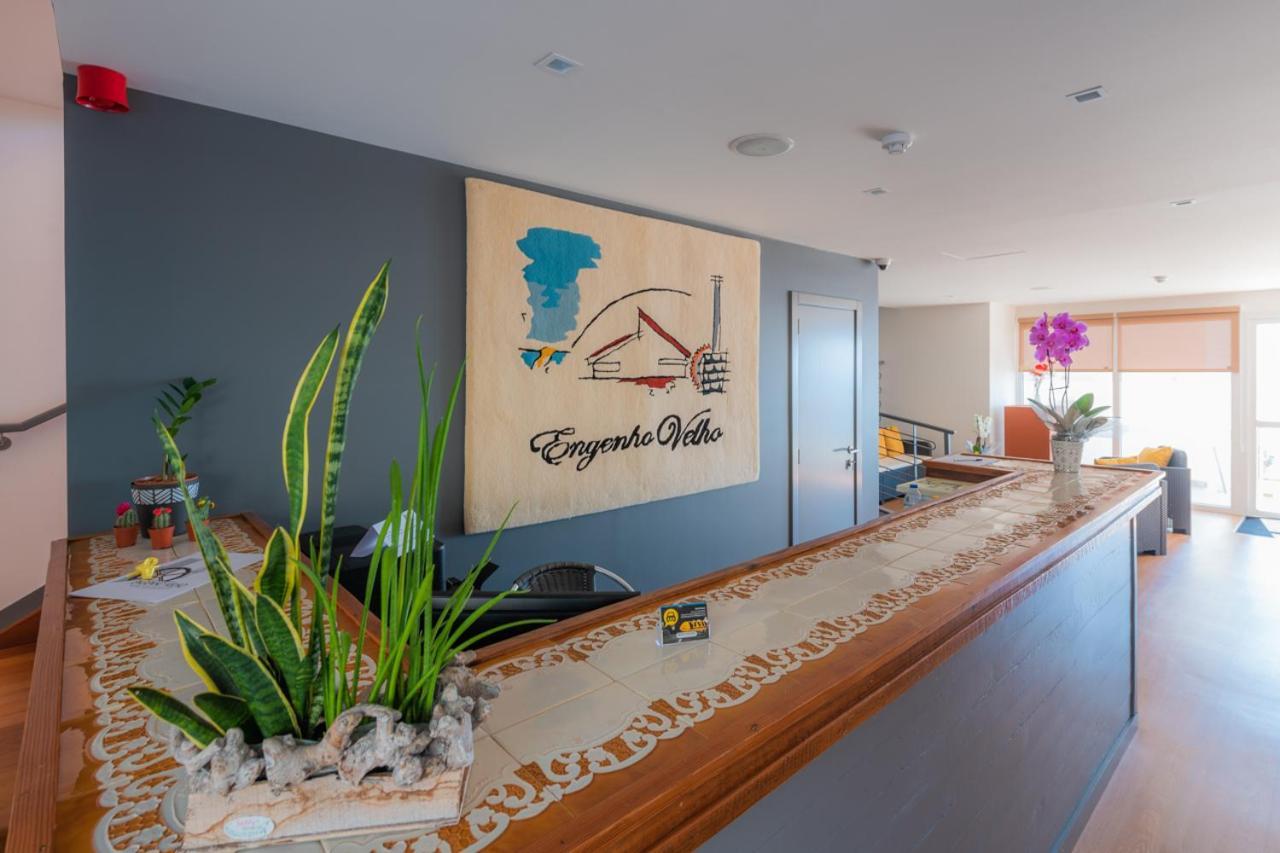 Engenho Velho Hotel & Restaurante - Adults Only Arco da Calheta  Εξωτερικό φωτογραφία